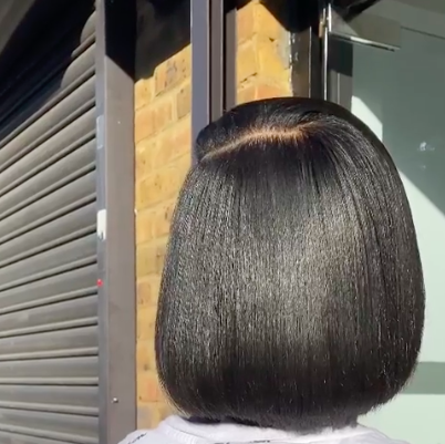 london hairstylist afro textured hair