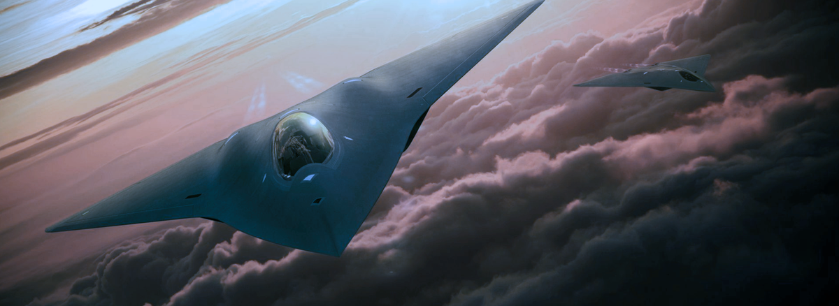 The Air Force's Secret New Fighter Jet Will Be Wildly Expensive