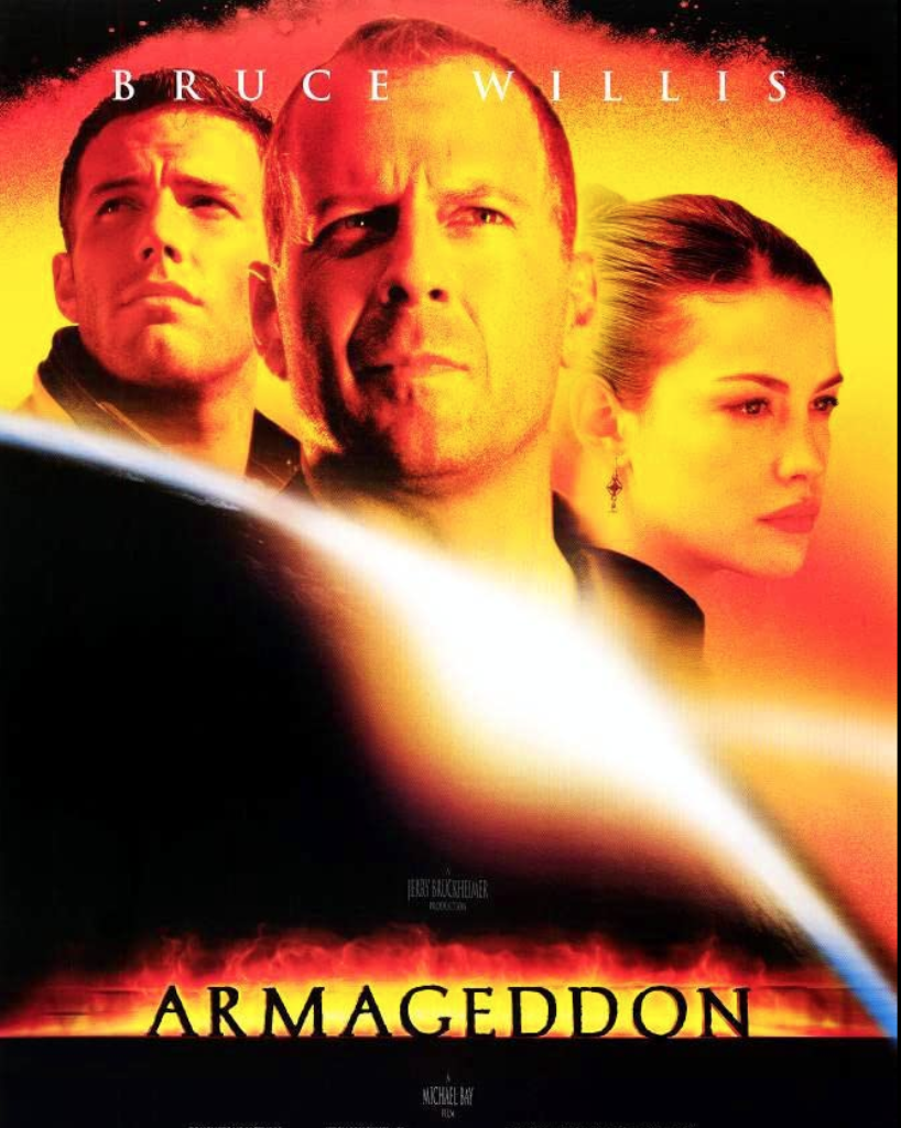 armageddon 1998