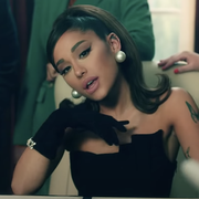 ariana grande oval office positions video