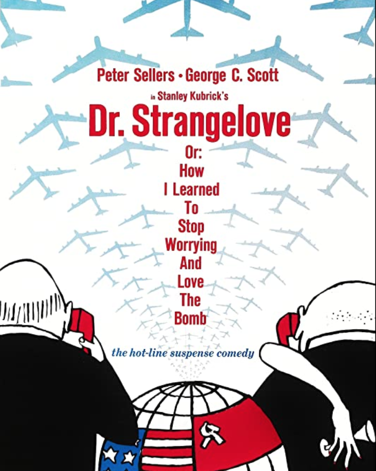 dr strangelove 1964