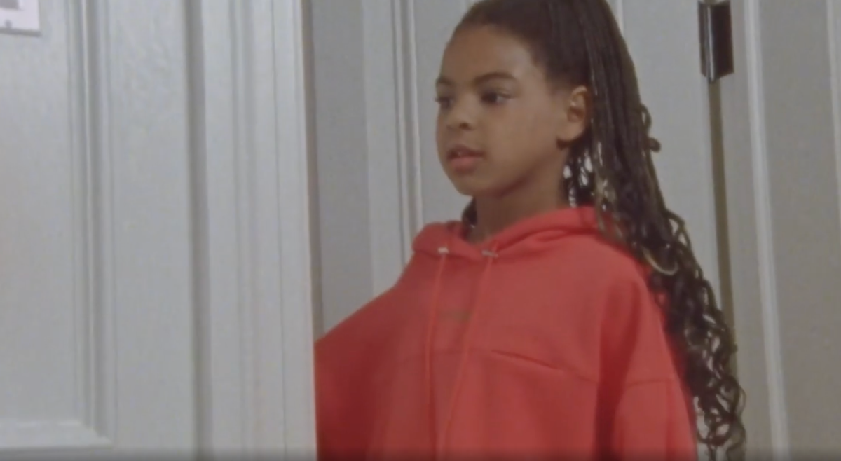 See Blue Ivy S Surprise Cameo In Beyoncé S Ivy Park X Adidas Promo