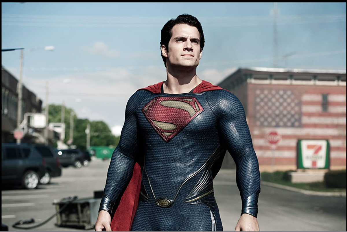 The Superman Diet: How to Eat Like Henry Cavill to Build Muscle - Men's  Journal