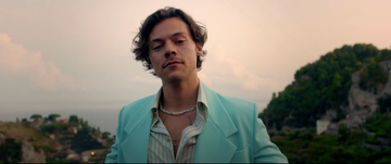 harry styles golden music video