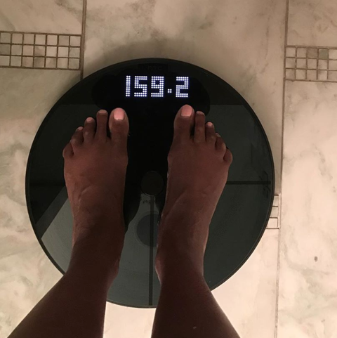 gayle king covid weight gain