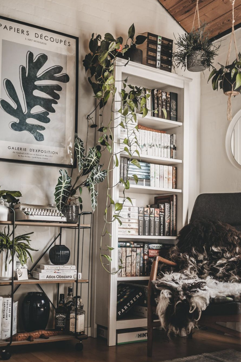 These Ultra-Cozy Reading Nooks Will Make You Want To Grab A Book