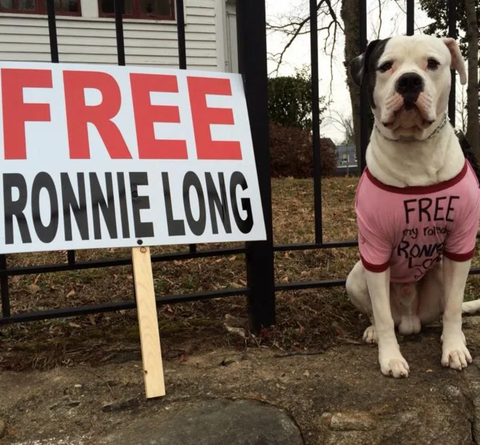ronnie long wrongful conviction exoneration