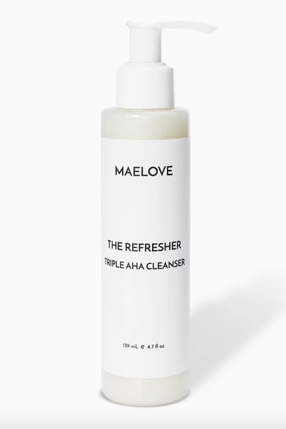 maelove the refresher cleanser