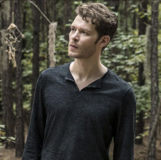klaus mikaelson   the vampire diaries
