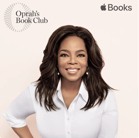 oprah book podcast