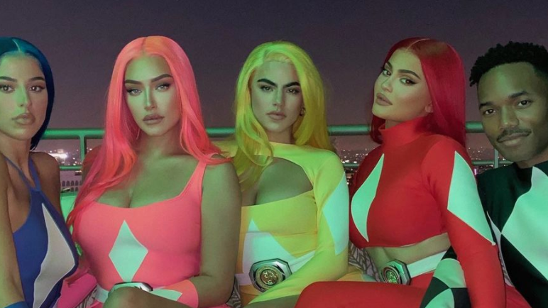 preview for Kylie Jenner, Halsey & More Celebs' EPIC 2020 Halloween Costumes