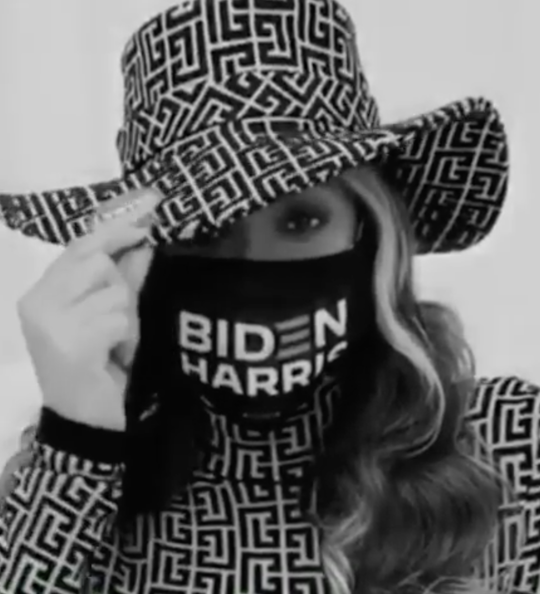 Beyoncé Endorses Joe Biden, Kamala Harris a Day Before Election Day - The  Source