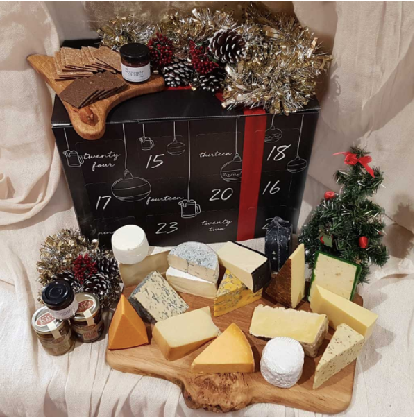 Best cheese advent calendars