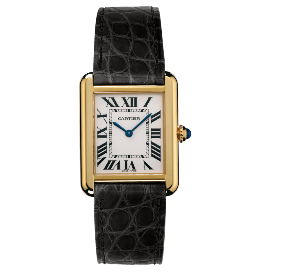 Start Up Cartier Tank 5