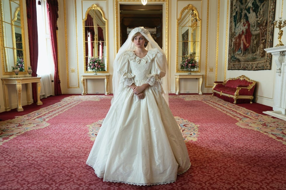 emma corrin princess diana