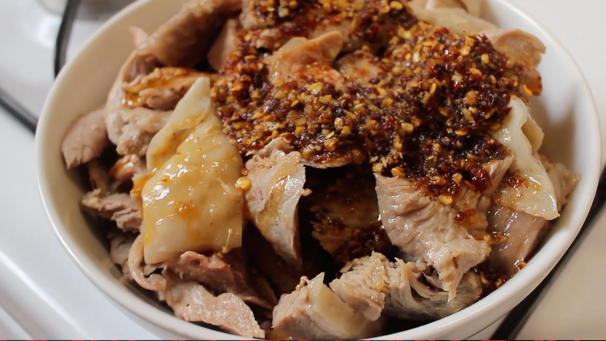 preview for You Can Cook A Thanksgiving Spread For 4 On A $25 Budget