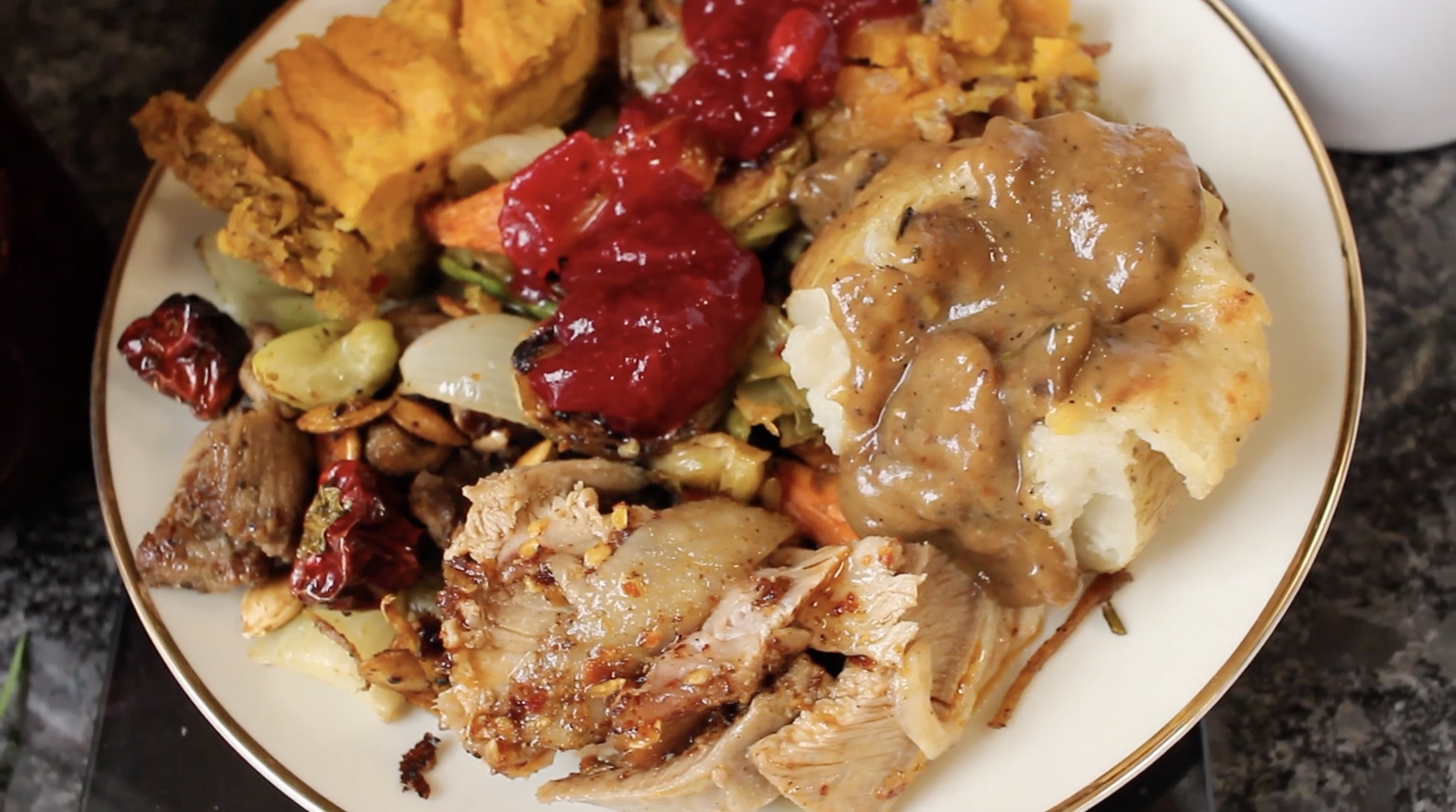 How to Make Thanksgiving Dinner for Only $50