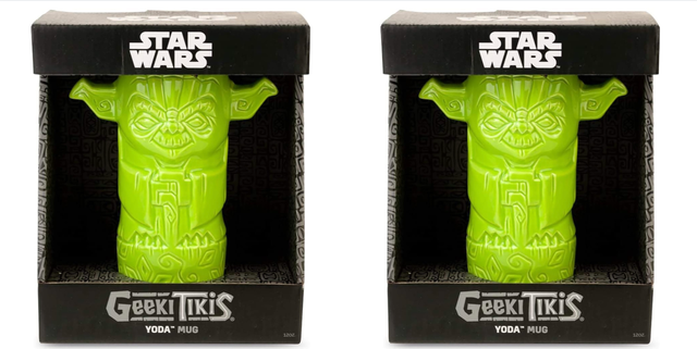 Star Wars Series 1 Geeki Tiki Set