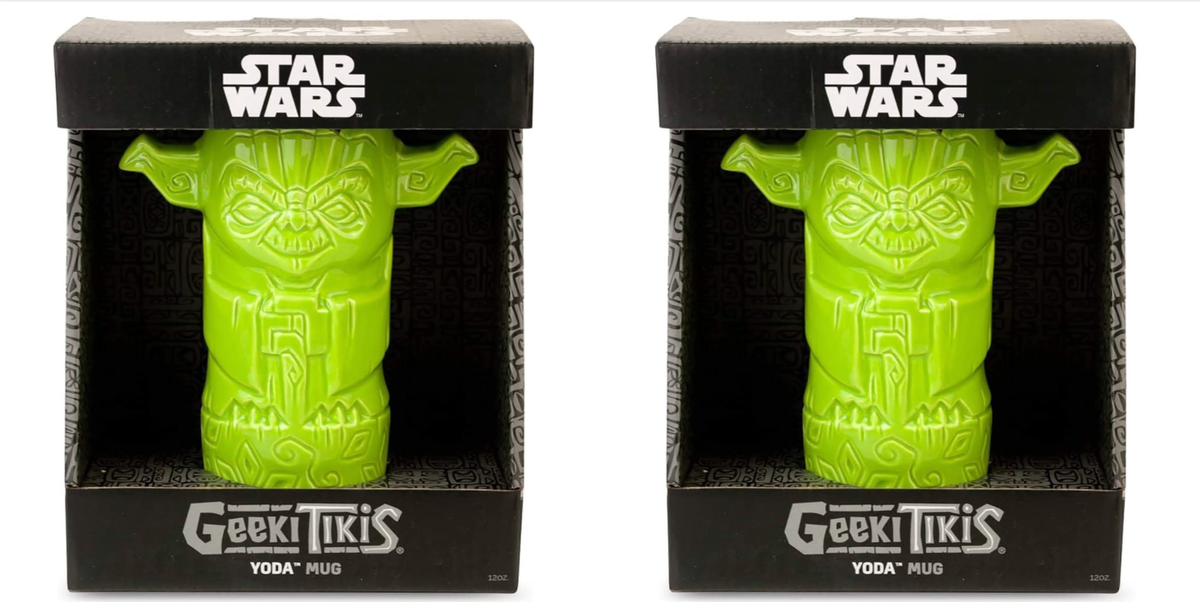 Beeline Creative Geeki Tikis Star Wars Stormtrooper V2 Ceramic Mug