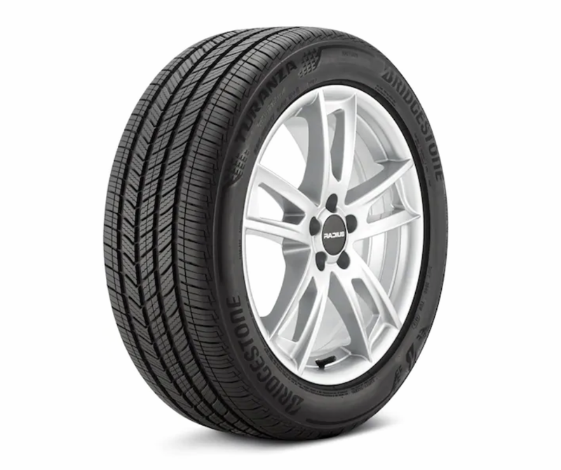 bridgestone turanza quiet track tires