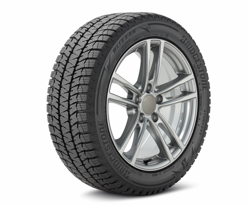 bridgestone blizzak ws90 tire