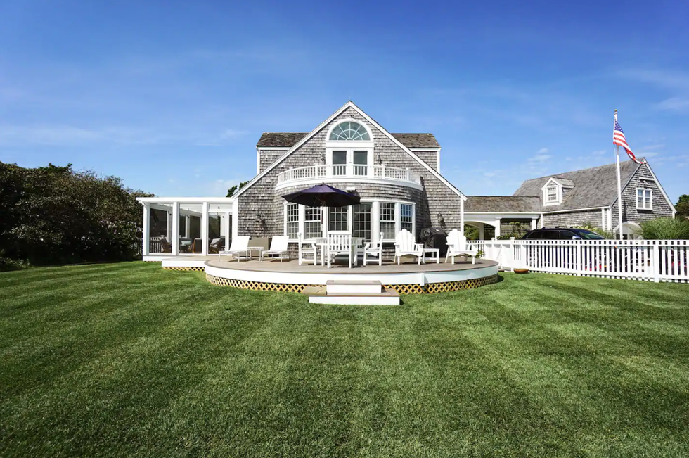 airbnb wedding venues