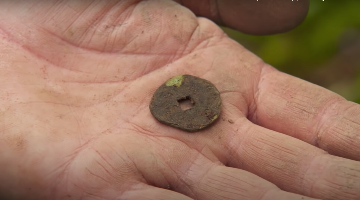 This Coin May Be a Key to the Curse of Oak Island Money Pit