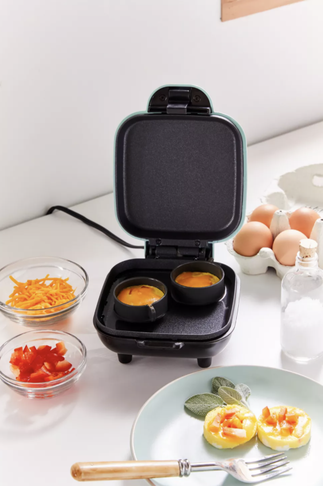 Gold Box Dash countertop egg bite makers, more from $32