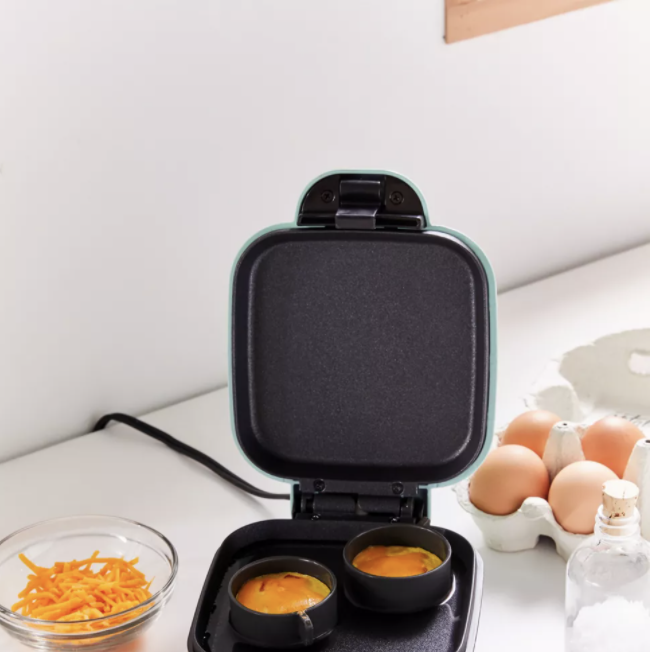 Gold Box Dash countertop egg bite makers, more from $32