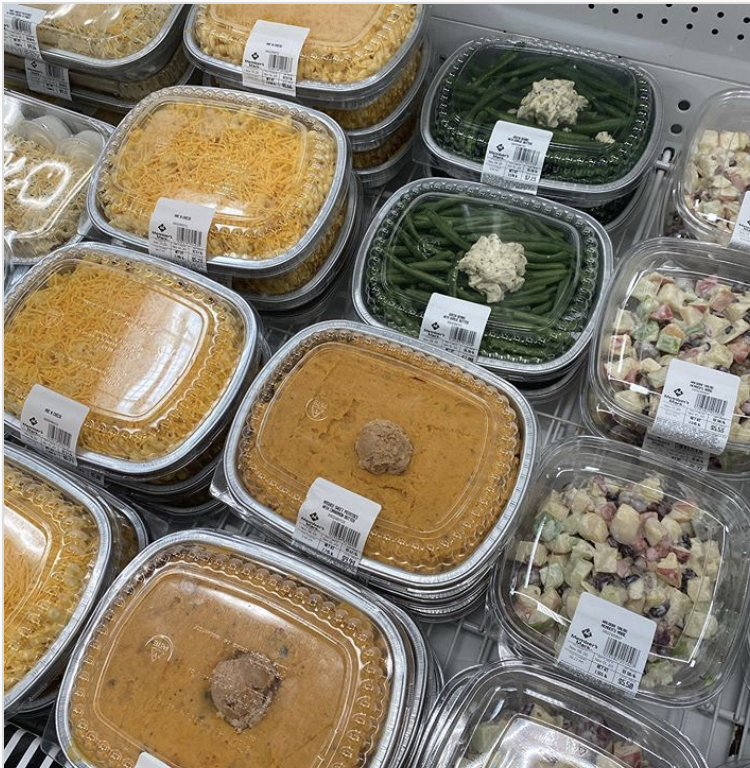 Sam's Club Is Selling Ready-To-Eat Sides For Thanksgiving