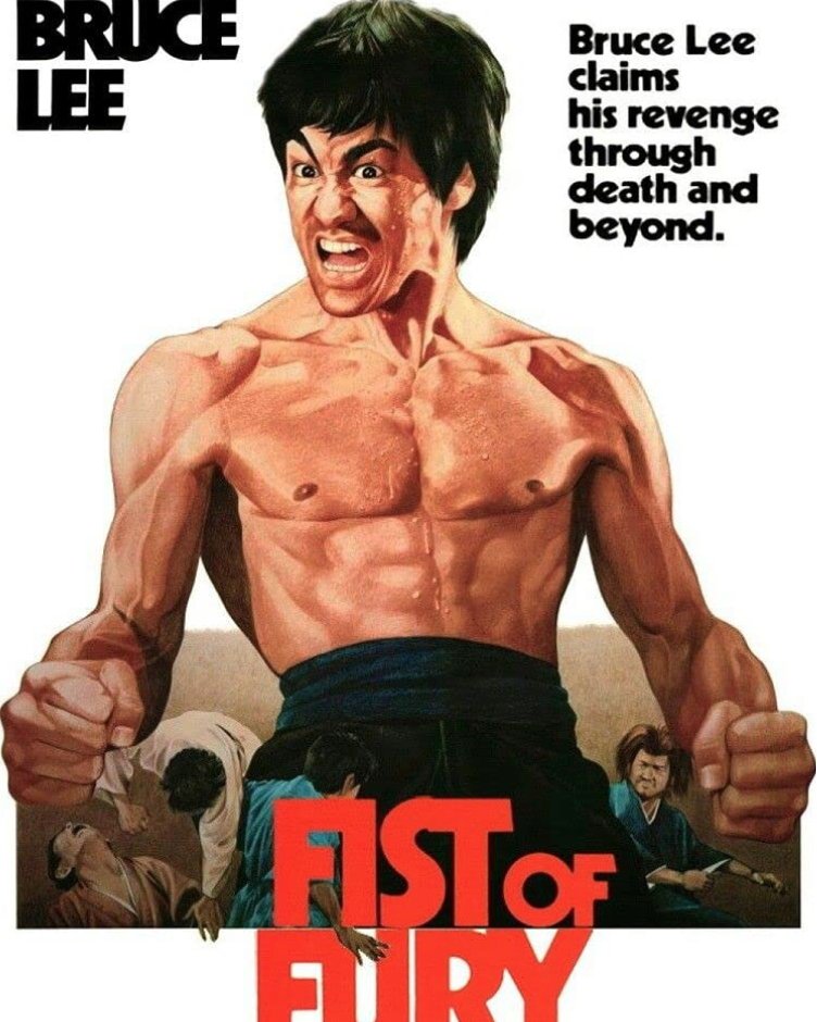 fist of fury