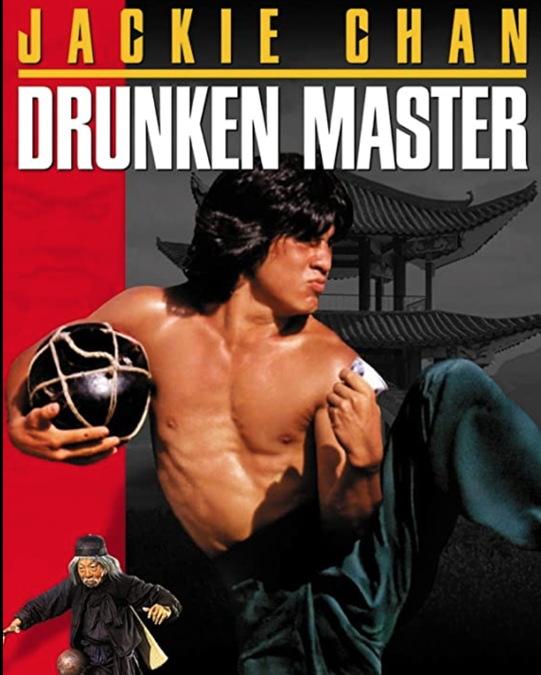 drunken master