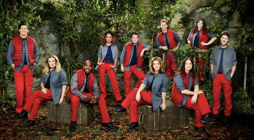 i'm a celeb
