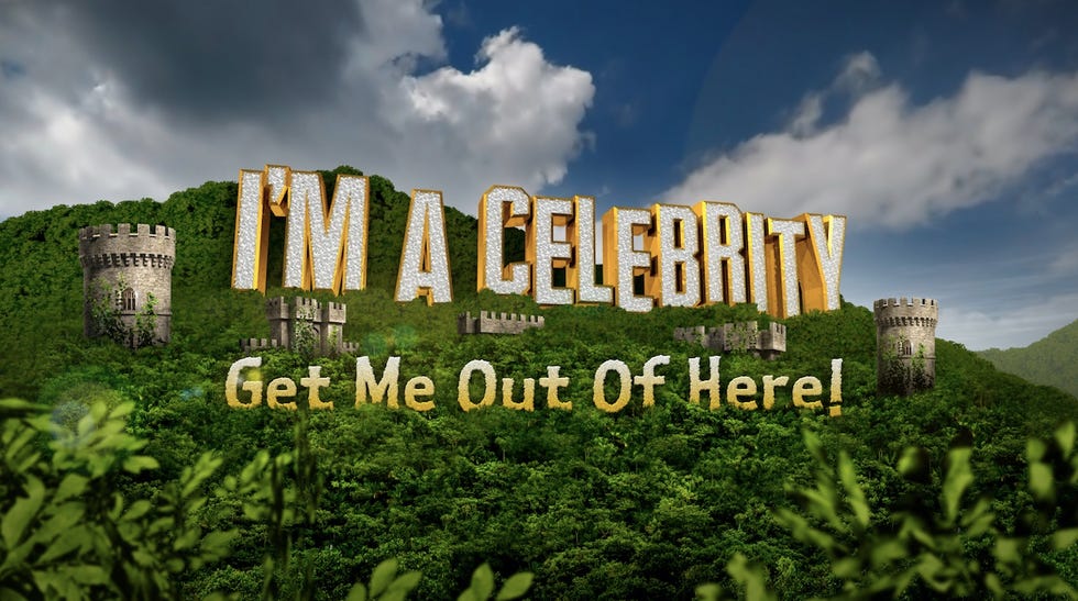i'm a celeb