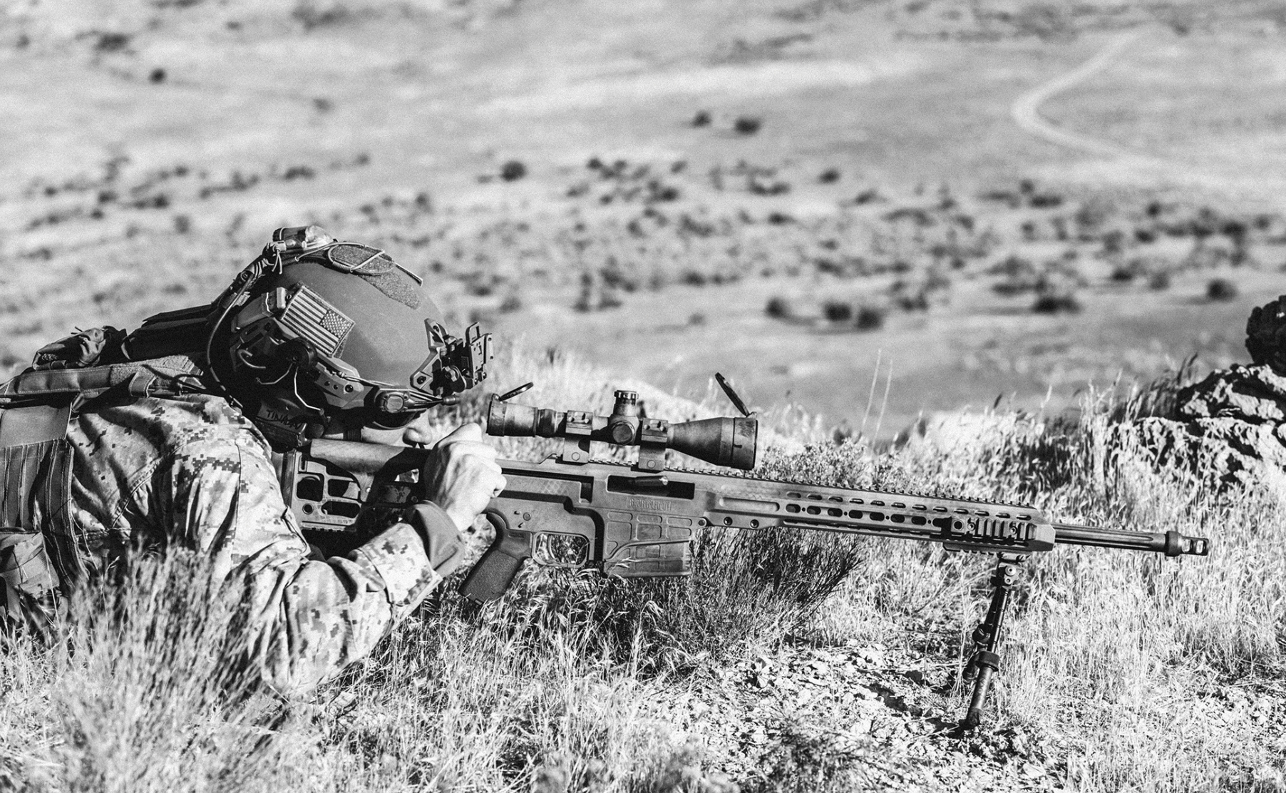 DIY Nerf Elite Sniper Rifle from Cardboard on 5 Bullets 