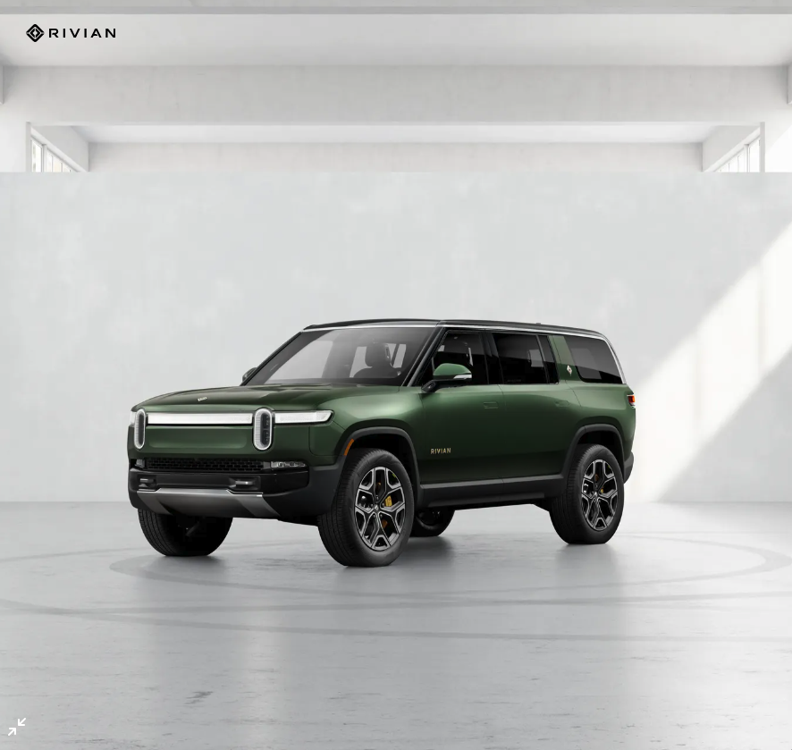 2021 Rivian Electric R1T And R1S As Spec'd By Our Editors