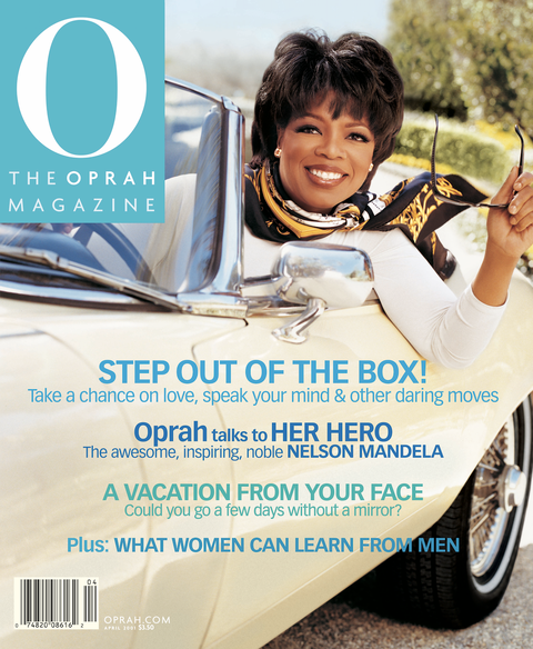 o, the oprah magazine