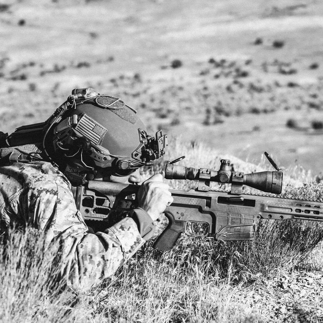 Barrett MRAD: Why US Army, Marines, Special Ops Want This Rifle