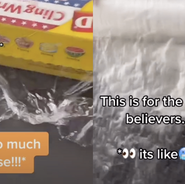 How we test cling wrap
