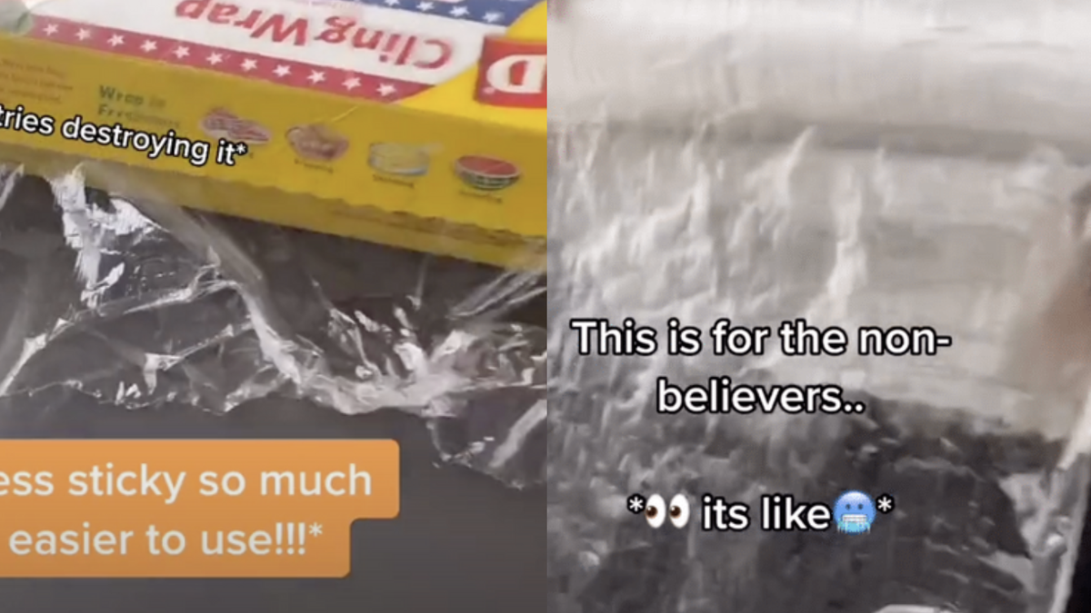 The Best Plastic Wrap Will Change Your Leftovers Life