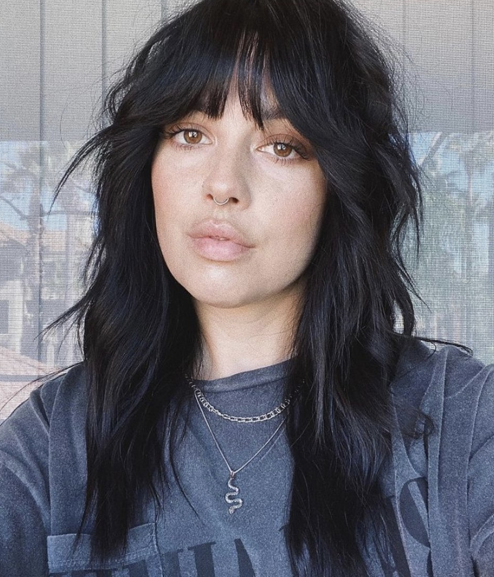 Bangs Hair 50 Different HighStyled Fringe Haircuts Ideas