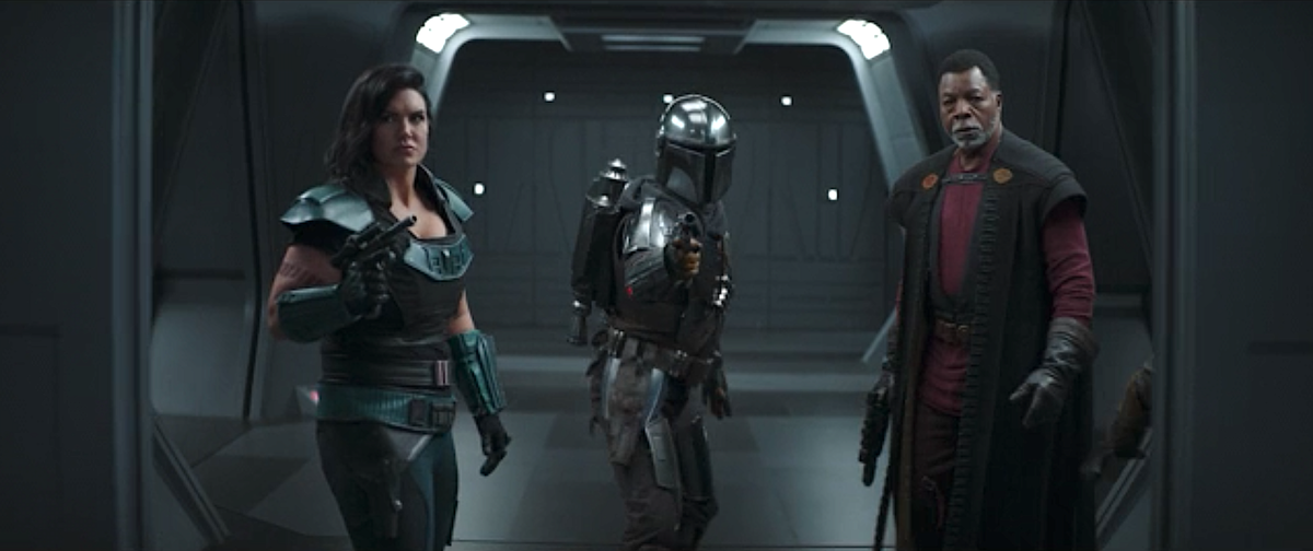 The mandalorian season 2 episode 4 online new arrivals