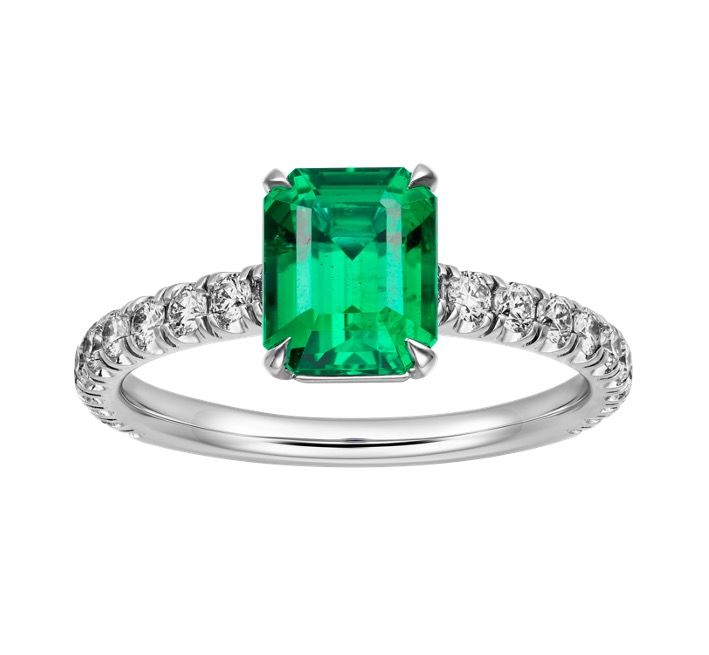 Update more than 152 michelle yeoh emerald ring cost best - vova.edu.vn