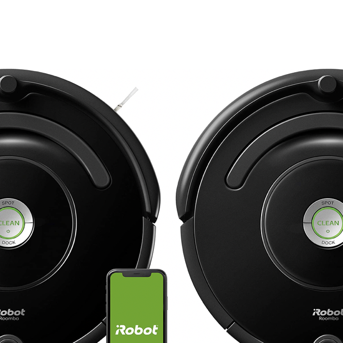 Roomba Cyber Mondya Deals Black Friday Robot Sales