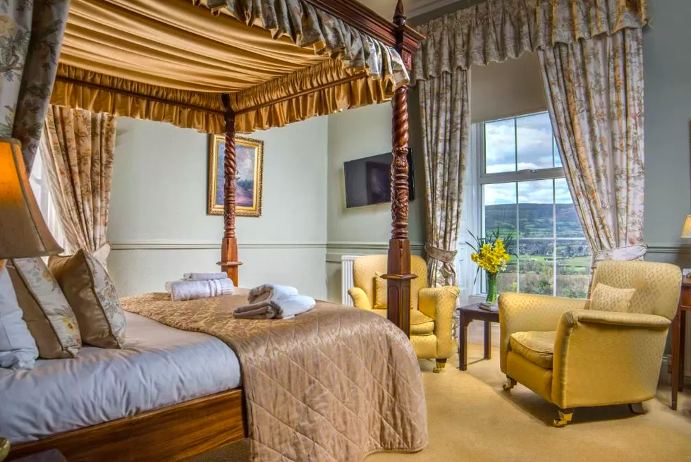 best places to stay in the brecon beacons
