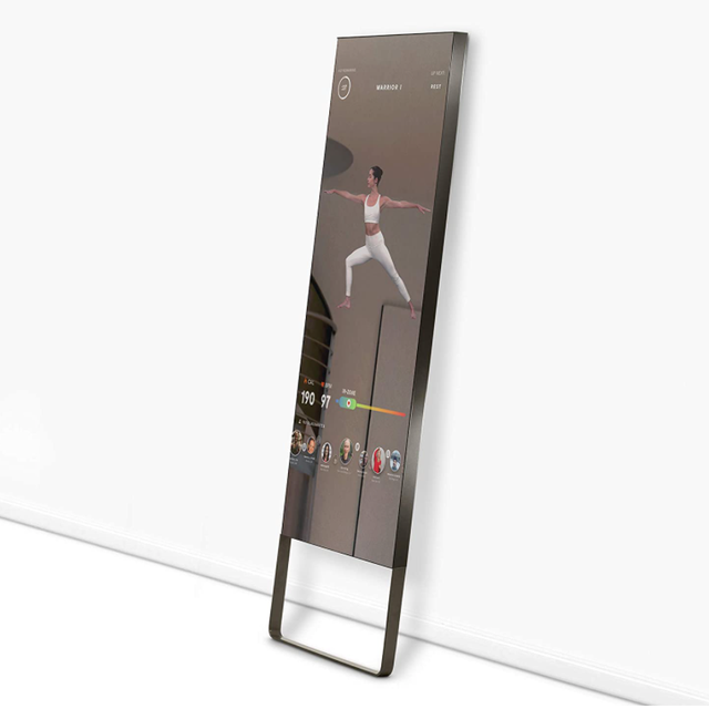 mirror the original workout smart home fitness system — live and on demand classes — 50 genres for every type of at home workout