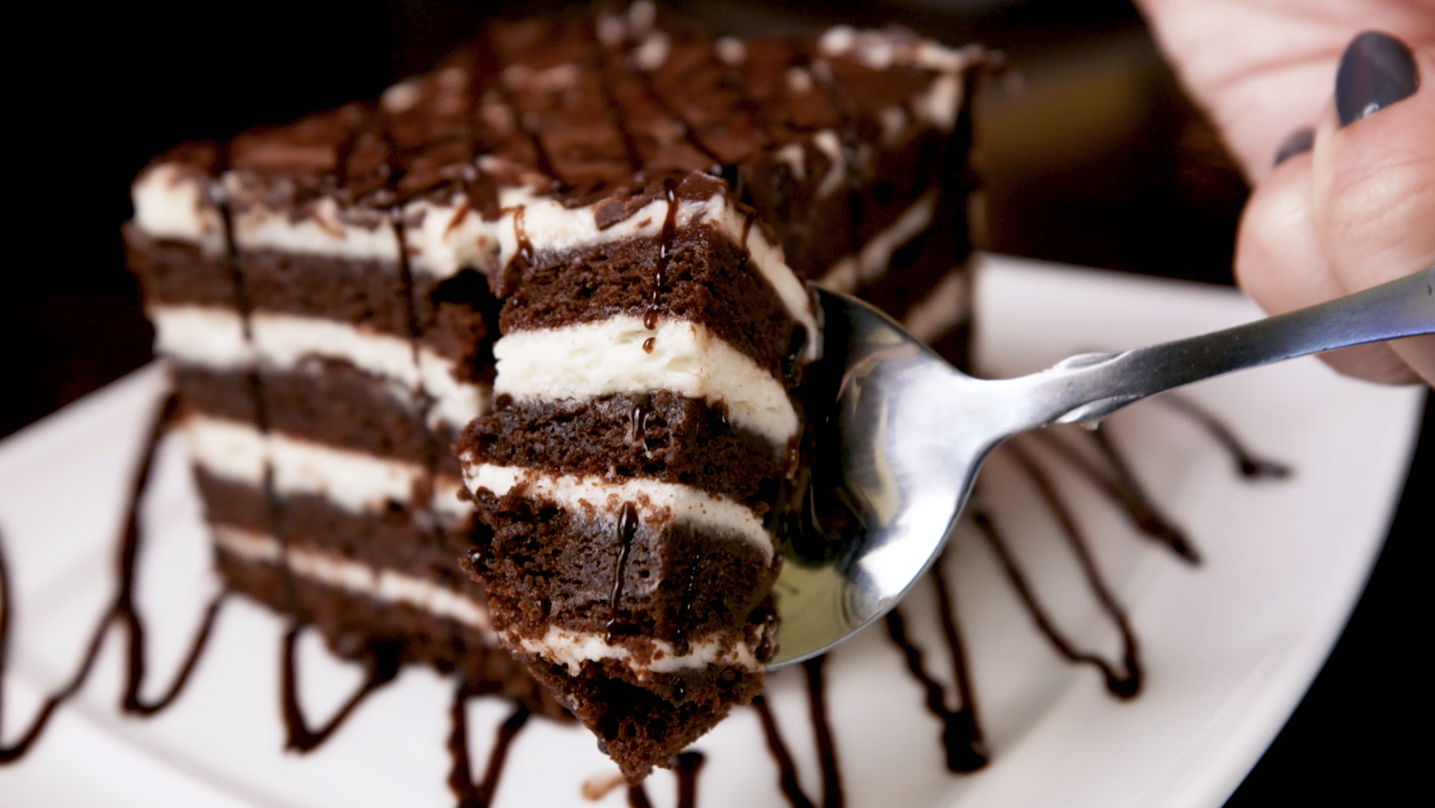 Restaurant Eve's Vanilla Birthday Cake Recipe | Foodal