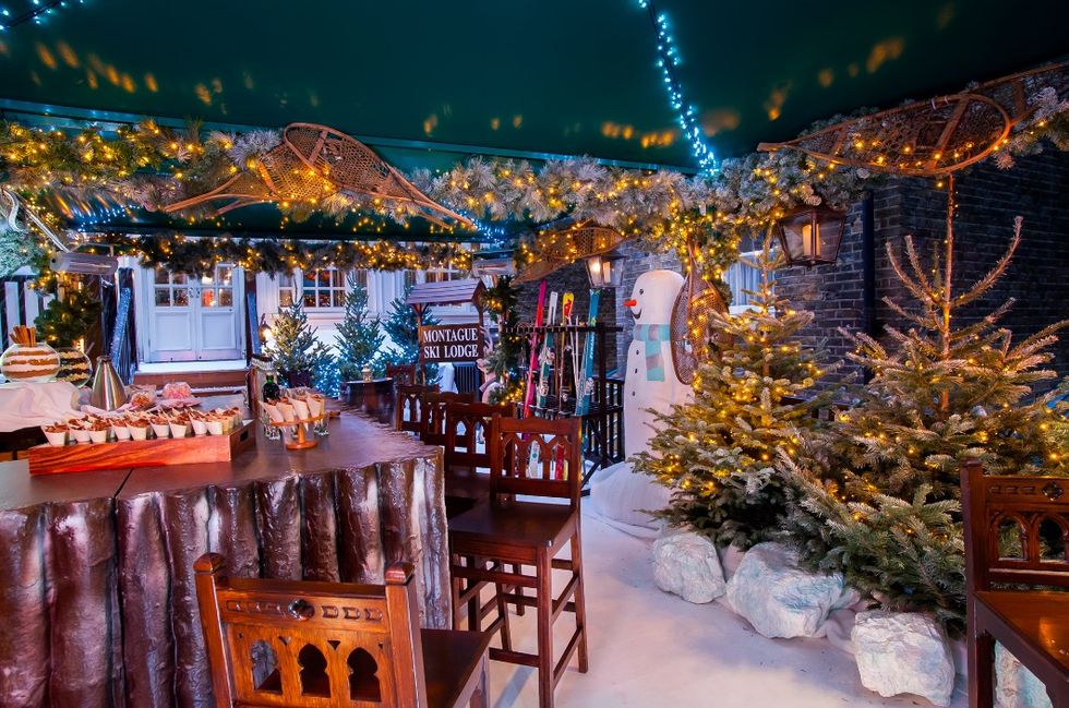 11 christmas experiences you can still do this december