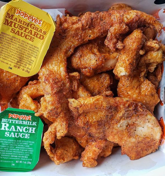 the-10-healthiest-menu-items-at-popeyes-per-nutritionists