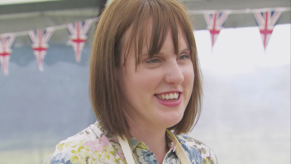 the great british bake–off